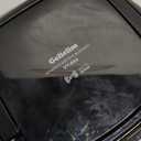 Portable CD Player Boombox with FM Radio, Top Loading CD Stereo Boom Box for Home, Bluetooth, Remote Control, LED Light, Headphone/Mic Jack, Support CD-R/RW/MP3-CD, USB, LCD Display, Black