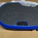 Vibration Plate Exercise Machine, Vibrating Fitness Platform for Lymphatic Drainage, Full Body Shaker Workout Equipment, Bluetooth Power Shaping Vibrate Plate, Board Sport for Home Exercise Gym