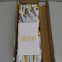 18 inch Ball Bearing Drawer Slides 6 Pairs (12pcs) - 100LB Capacity, Full Extension Side Mount Slides for Kitchen Cabinets, Wardrobes, Office Furniture (Silver 18inch)