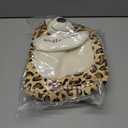 PixieCrush Savannah Plushies in Stuffed Animal Backpack - Plush Mini Backpack for Toddlers Age 2-4 - Multicolor - Soft Textiles - Kids Backpack with 5 Small Animals