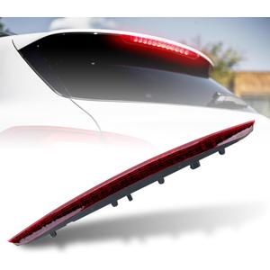 High Mount Stop Light 3rd Third Brake Light LED Lights For Lincoln MKX 2016 2017 2018 FA1Z13A613AB