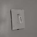 Blissy Silk Pillowcase - 100% Pure Mulberry Silk - 22 Momme 6A High-Grade Fibers - Silk Pillow Cover for Hair & Skin - Regular, Queen & King (Silver, Standard)