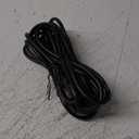 Belkin Patch Cable, Black (A3L980BT05MBLKS), 16.4 feet