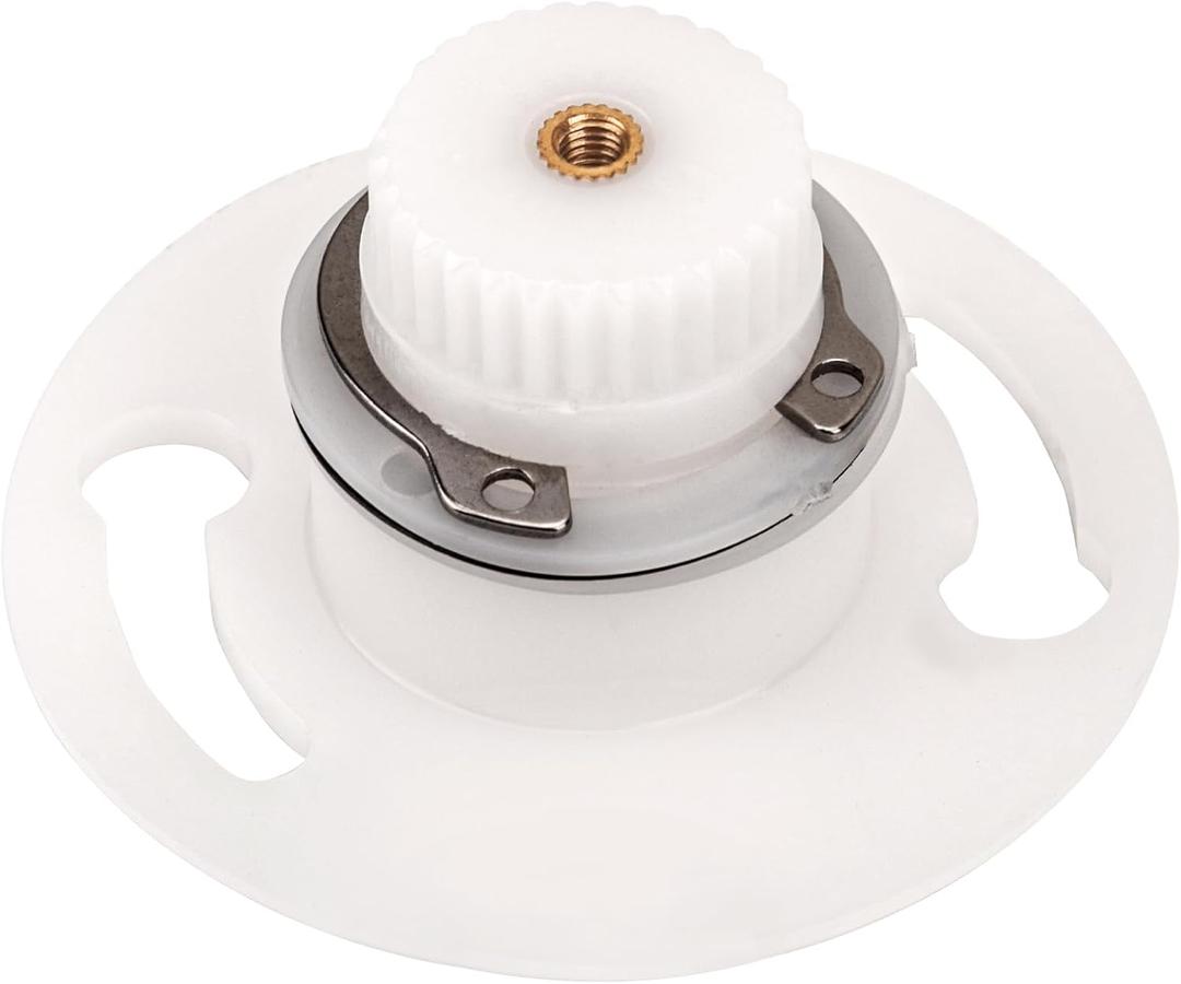2303-0347 Intermediate Handle Set with Additional Ring for Rosettes/Escutcheons Assembly, Compatible with Ro-hl