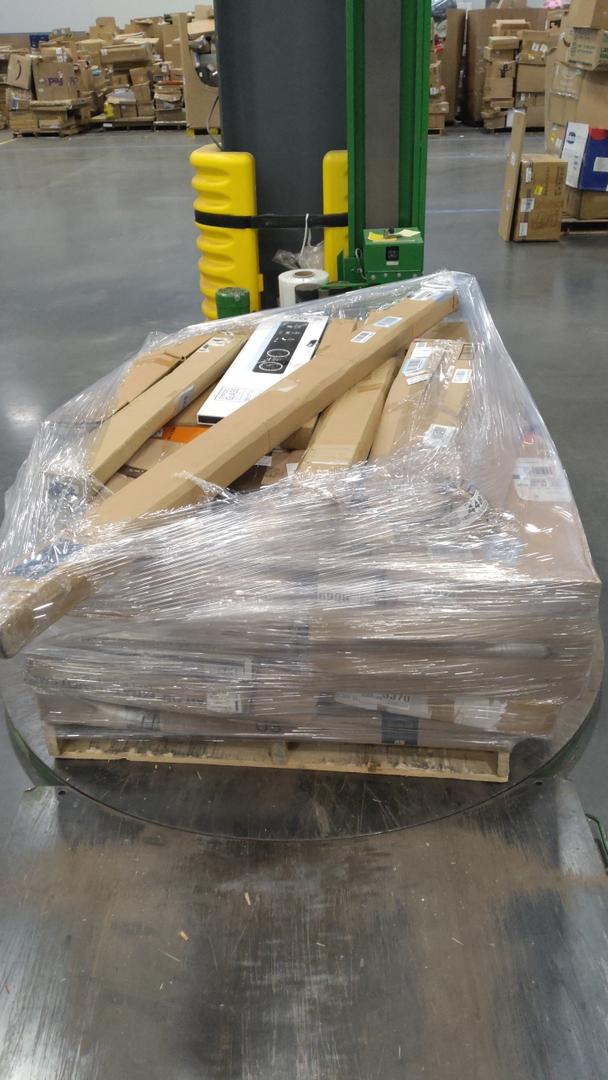 Pallet of Mixed Items