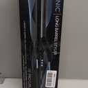 Bio Ionic GoldPro 1" or 1.25” Curling Iron, Blue, Moisturizing Heat & 24K Gold MX, New & Improved 15% Longer Barrel Ceramic Curling Iron, Adjustable Heat, Versatile Curling Wand for Long-Lasting Curls, 1 inch
