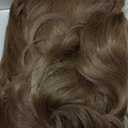 Shaggy Mens Wig Funny 70s Wigs for Men with Glasses for Disco Rocker Costumes - Short Brown Wig for 60s Cosplay Halloween Parties (Brown)