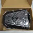 144-1906 Belt Cover Fit for Exmark Quest E S Series Zero Turn Mowers,Replace#QZE725GKC50200 QZS708GEM54200 QZS735GKC54200,Also for Toro Mower2 Pack