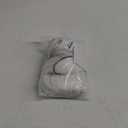 BERON White Wig Long Wavy White Wigs with Bangs for Women Daily Party Hairnet Include