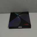 TORRAS 360 Spin Magnetic Stand for Galaxy Z Fold 7 Case, MIL-Grade Hinge Protection, Fit for Magsafe, 360 Kickstand & Ring Holder, Armor Hard Slim Case for Samsung Galaxy Z Fold 7, Black