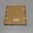 Wedding Planner Book and Organizer, Elegant Linen Cover Wedding Planning Book,Perfect Engagement Gifts for Bride (Milky White)