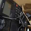 Panasonic Link2Cell Expandable Corded Cordless Phone with Digital Answering System & Smart Call Blocker, One Corded Base Unit and Two Cordless Handsets Black - KX-TGF882B