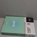 500 Pack 5oz Paper Cups, Multicolor Paper Disposable Cups, Small Mouthwash Cups, Cold Beverage Drinking Cup for Party, Travel and Event (Strip)