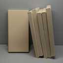 TONOR 4 PCS Large Acoustic Panel, 23.6 * 11.8 * 2.36 3D Fiberglass Sound Proof With Full Self-adhesive, Decorative Echo Absorbing Wall, for Studio, Living Room, Home, Office, Beige