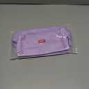 HVOMO Pencil Case Large Capacity Pencil Pouch Handheld Pen Bag Cosmetic Gift for Office School Teen Girl Boy Men Women Adult (Purple)