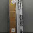 LazBlinds Top Down Bottom Up (TDBU) Cordless Cellular Shades Blackout, Thermal Insulation, Noise Reduction, Light Blocking Honeycomb Blinds for Windows 35" W x 64" H, White - Blackout