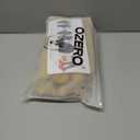 OZERO 2 Pairs Winter Leather Work Gloves for Men Women: Thermal Thick Lining Windproof Water-resistant Glove for Outdoor Cold Weather Working Gold, X-Large