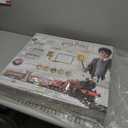 Lionel Battery-Operated Hogwarts Express Toy Train Set with Bluetooth, Locomotive, Train Cars, & Track with Authentic Train Sounds, Lights, & Water Vapor Smoke Effects for Kids 4+