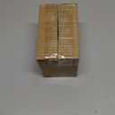 Zoofen Luggage Wheels Replacement 4 pcs Suitcase Replacement Wheels Wear-Resistant Spinner Wheels for Most Suitcase Repair(ZLN-A39,Black)