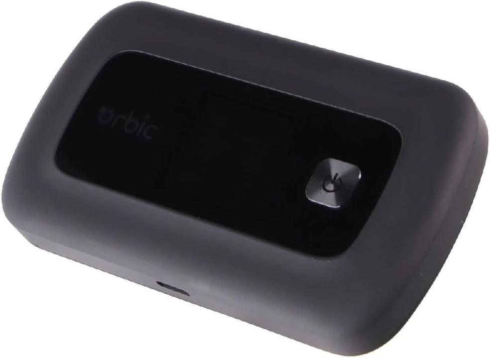 Verizon Speed Mobile Hotspot | 4G LTE |Connect up to 10 Wi-Fi Enabled Devices | Up to 12 hrs of Usage time |Up to 5 Days of Stand-by time | Great for Remote Workers