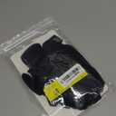 Floral Lace Top Stockings,Mock Garter Tights For Women,Sexy Thigh Highs Boudoir Date Night (Black)