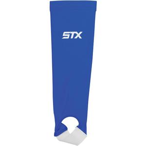 STX Field Hockey Shin Guard Sleeve (Royal)