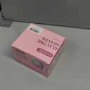 Electric Razors for Women Legs, 5-in-1 Electric Shaver for Women & Body Shaver, Waterproof Wet/Dry 7-Blade Womens Electric Shaver with Womens Facial Hair Shaver for Lady Face Underarms Public (Pink)