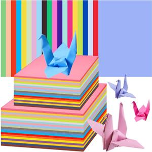 Henoyso 1500 Pcs Construction Paper Bulk for Kids Assort Color Lightweight Craft Paper for Holiday Drawing School Supplies Back to School Supply, 9 x 12 Inch and 12 x 17 Inch, 20 Colors