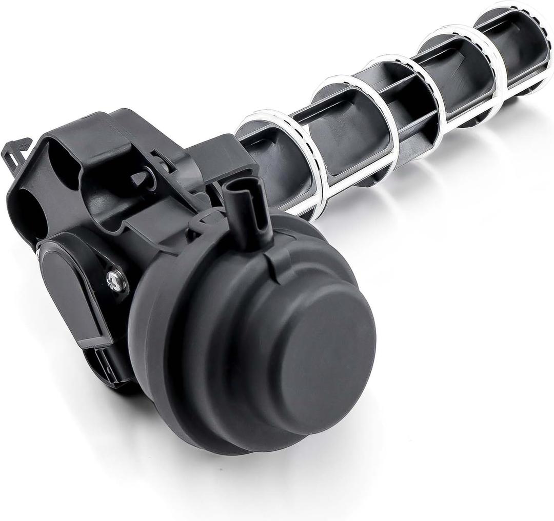 17120-PPA-A01 Engine Intake Manifold Rotary Valve Assembly Fit for Acura RSX 2002-2006 l4 2.0l, For Honda CR-V CRV 2002-2006 l4 2.4l, Imrc Runner Control Valve Actuator Replaces# 911-932, 17120PPAA01