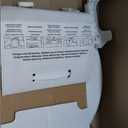 Slow-close Seat for Dometic 310 Toilet, White