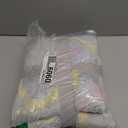 Wesan Gaming Gamer Glow in The Dark Blanket Boys Kids Teens Birthday Christmas Easter Age 1 to 13 Video Game Toys Fun Fluffy Plush Throw 50"x60"