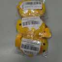 Artlunar Gifts for Mom Funny Long Legged Positive Duck Emotional Support Crochet Gifts with Mom I Love You Inspirational Card Pack of 3