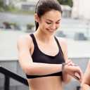 6 Pack Silicone Bands Compatible with Apple Watch Band 38mm 40mm 41mm 42mm 44mm 45mm 49mm Women, Slim Lace+Flower Engraved Sport Strap Soft Replacement Wristbands for iWatch Series 8/7/SE/6/5/4/3/2/1