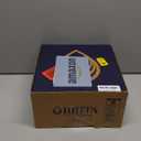 Amazon Basics 10-Cup Pitcher with Filter Compatible with Brita Water Filter Pitcher for Clean, Crisp Water, WQA and NSF Certified, Made in Europe