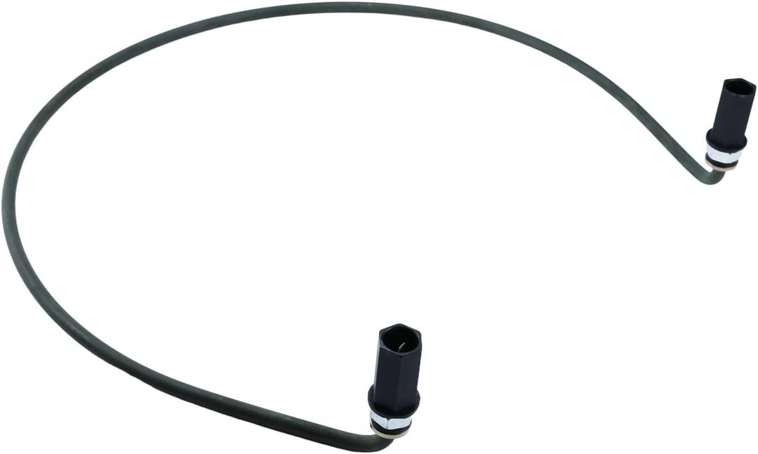 WDT730PAHZ0 WDF520PADM9 WDF520PADM7 Dishwasher Heating Element for Whirlpool WDT720PADM2 WDP540HAMZ WDF520PADM3 WDF510PAYS6 WDT750SAHZ0 WDT710PAYM5 WDT710PAYM WDT730PAHZ WDF520PADM