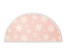 Christmas Mat,Christmas Rug,Christmas Winter Holiday Door Mat,Christmas Mats Indoor Inside Kitchen Bathroom,Christmas Tree Mats for Floor Faux Cashmere Doormat 28 x 16 Door Mat