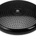 Gaiam Balance Disc Wobble Cushion Stability Core Trainer for Home or Office Desk Chair & Kids Alternative Classroom Sensory Wiggle Seat