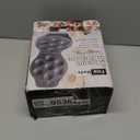 FineMade Mini Stuffed Pancakes Maker, Electric Ebleskiver Poffertjes Maker Pan, Danish Pancakes Maker, Cake Pop Maker, Bake 7x 2'' Ebelskivers without any Flipping operation