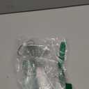 SIMPLETASTE Milk Frother Handheld Electric Foam Maker, Drink Mixer with Stainless Steel Whisk for Cappuccino, Bulletproof Coffee, Latte, with Stand, White, Battery Operated