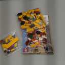 LEGO Creator 3in1 Wild Lion 31112 3in1 Toy Building Kit Featuring Animal Toys for Kids, New 2021 (224 Pieces)