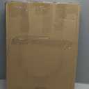 K-4636-RL-0 Elongated Toilet Seat Replacement for KOHLER 4636-RL-0 Elongated Bowl Toilet Seat Slow-Close, Soft Close toilet Seat and Lid, White