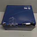 Heated Blanket Throw - 50"x60" Fast Heating Bed Electric Blankets Throw with 6 Heating Levels & 4 Hours Auto Off, Soft Ribbed Faux Fur Sherpa, Over-Heated Protection ETL, Dark Green