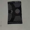 NEENCA Professional Knee Brace for Pain Relief, Medical Knee Support with Patella Pad & Side Stabilizers, Compression Knee Sleeve for Meniscus Tear, ACL, Joint Pain, Runner, Workout (Black, XX-Large)