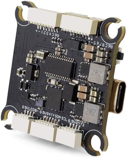 HGLRC SPECTER F722 Pro Flight Controller FC M3 HD Baro OSD 5V 10V Dual BEC for FPV Drone Quad (not support INAV)