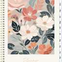 2026 Planner - Planner 2026, 2026 Planner Weekly and Monthly, Jan. 2026 - Dec. 2026, 8.5" x 11" Calendar Planner with 12 Monthly Tabs, Inner Pocket, Daily Organizer