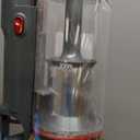 Cordless Vacuum Cleaner, 600W/50KPA, Max 70 Mins Runtime, Self-Standing Vacuum Cleaners for Home, Anti-Tangle Stick Vacuum, Smart Display Vacuum Cordless with 1.8L Cup for Pet Hair/Carpet (Gold)