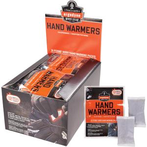 Ergodyne N-Ferno Warming Packs, White (16990)