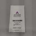 AOTESIER Magnetic for iPhone 13 Case, [Compatible with MagSafe][Military Shockproof Protection] Food Grade Silicone Case with Soft Anti-Scratch Microfiber Lining, 6.1 inch, Chalk Pink