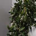 Nearly Natural 82in Olive Artificial Silk Trees