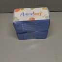 2 x Amorloop Crochet Kit for Beginners  Easy-to-See Stitches Yarn, Pre-Started Piece, and Step-by-Step Video Tutorials | Starter Crochet Set with Cute Animal Pattern  Original Handmade Bear Pattern